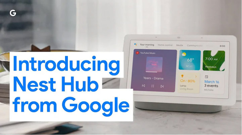 How to Setup Google Nest Hub Device