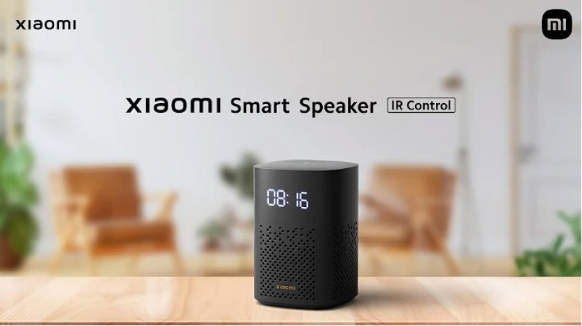 How to Setup Xiaomi Smart Speaker IR Control